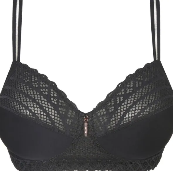 East End full cup bra wireless