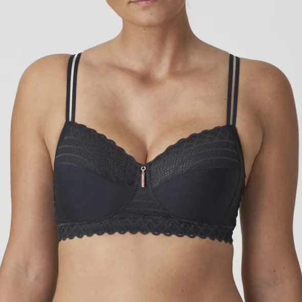 East End full cup bra wireless