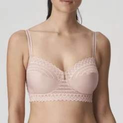 East End full cup bra wireless