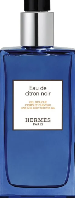 Eau de citron noir Hair and body Shower Gel 200 ml
