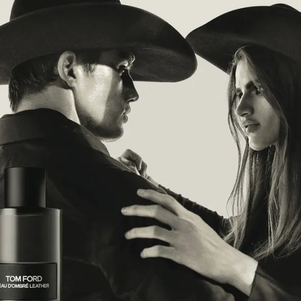 Eau d'Ombré Leather