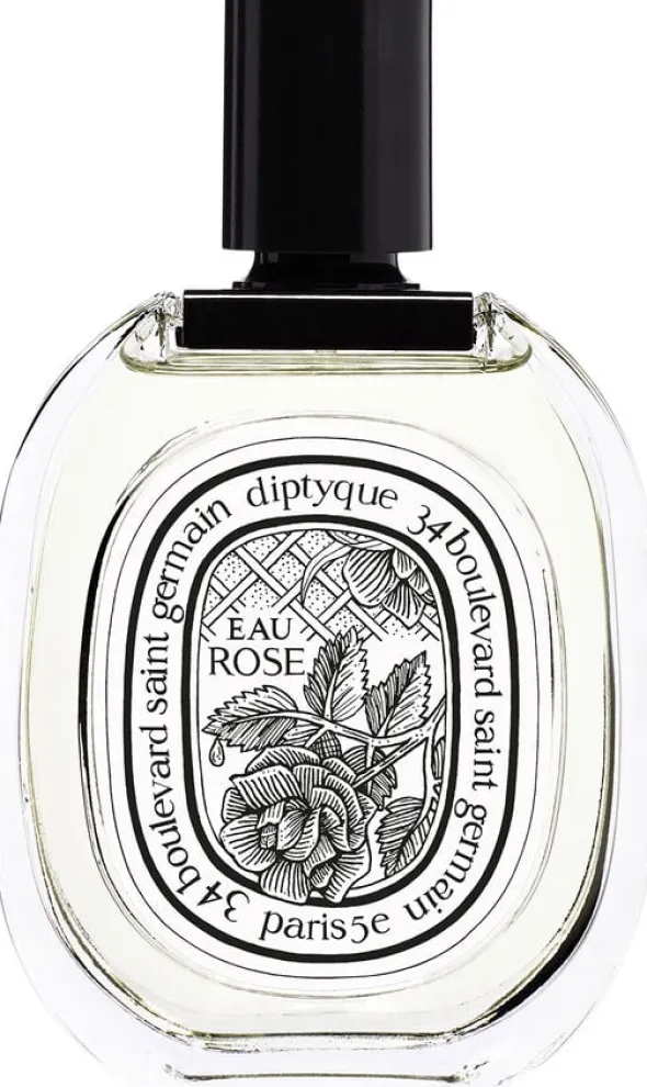 Eau Rose Eau de Toilette 100 ml