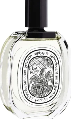 Eau Rose Eau de Toilette 100 ml