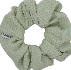 Ea Zig-Zag Scrunchie