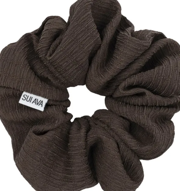 Ea Zig-Zag Scrunchie