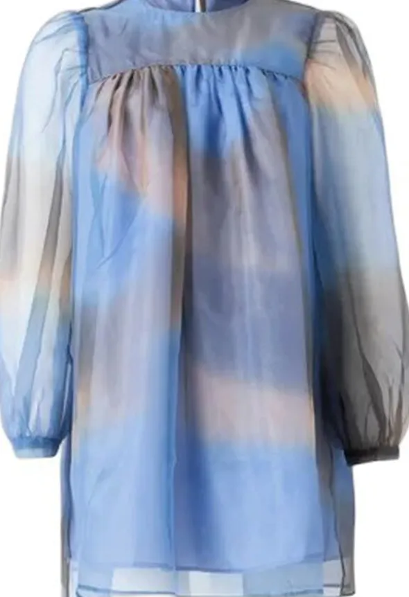 Elena Dress - Chiffon