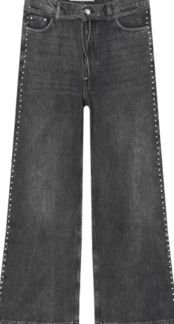 Elijah - Embellished Denim