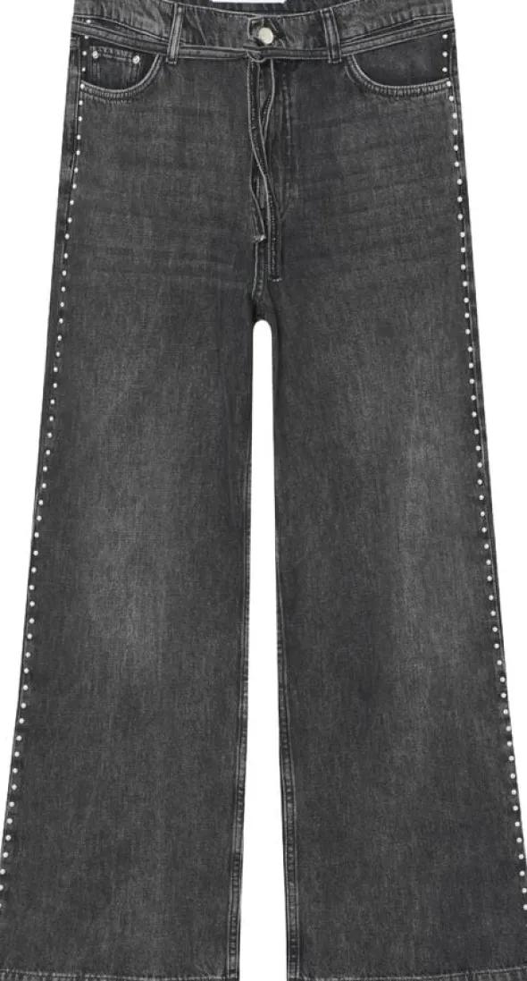 Elijah - Embellished Denim