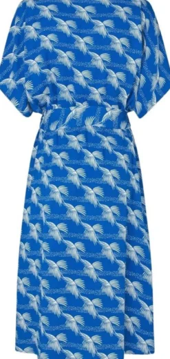 ElinaLL Midi Dress S/S