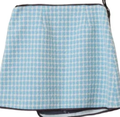 Ella Mini Skirt - Bouclé