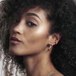 ELLERA PIANURA GRANDE EARRINGS