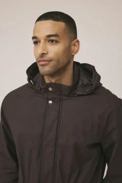 Emerson 5 coated jacket - GRS
