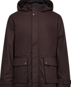 Emerson 5 coated jacket - GRS