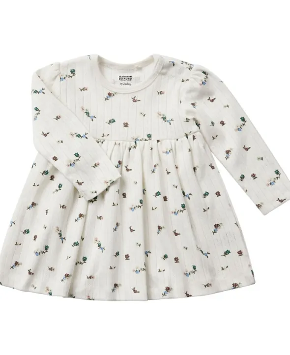 Emilie 3 baby dress GOTS