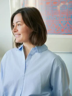 Emmana C Poplin Shirt