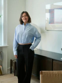 Emmana C Poplin Shirt