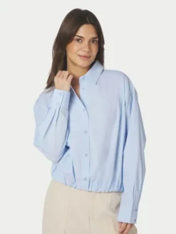 Emmana C Poplin Shirt