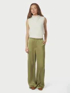 Emmett Heavy Sateen Pants