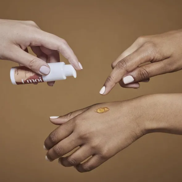 Emoi stimulerende gel