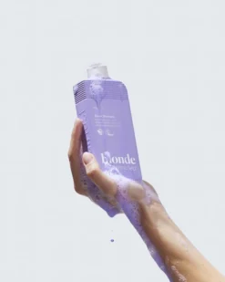 Enriched Blonde Silver Shampoo