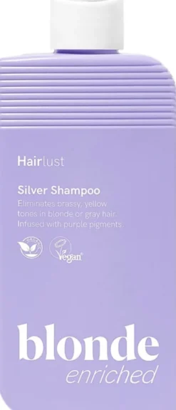 Enriched Blonde Silver Shampoo