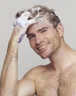 Enriched Blonde Silver Shampoo