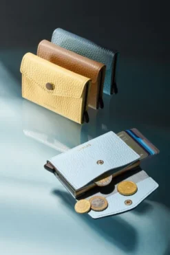 Envelope Pebble Butter Yellow