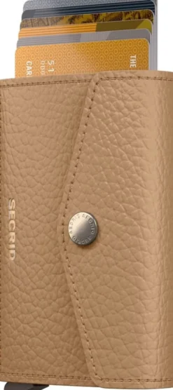Envelope Pebble Cappuccino