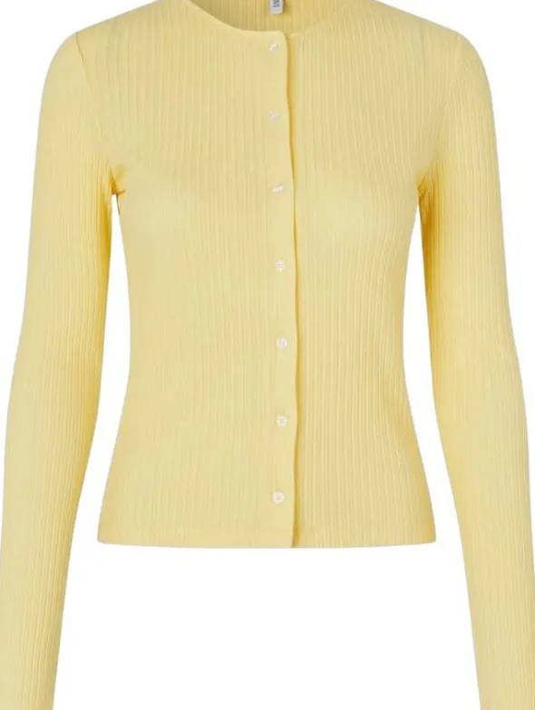 ENVOLVI LS LONG CARDIGAN 7275