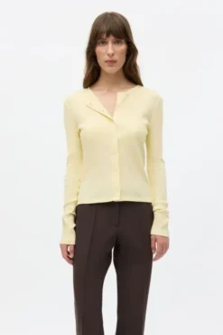 ENVOLVI LS LONG CARDIGAN 7275