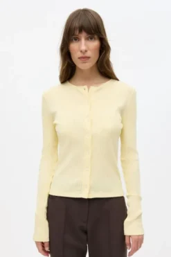 ENVOLVI LS LONG CARDIGAN 7275