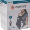 Ergobaby Omni 360 Cool Air Mesh Svart