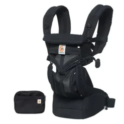 Ergobaby Omni 360 Cool Air Mesh Svart
