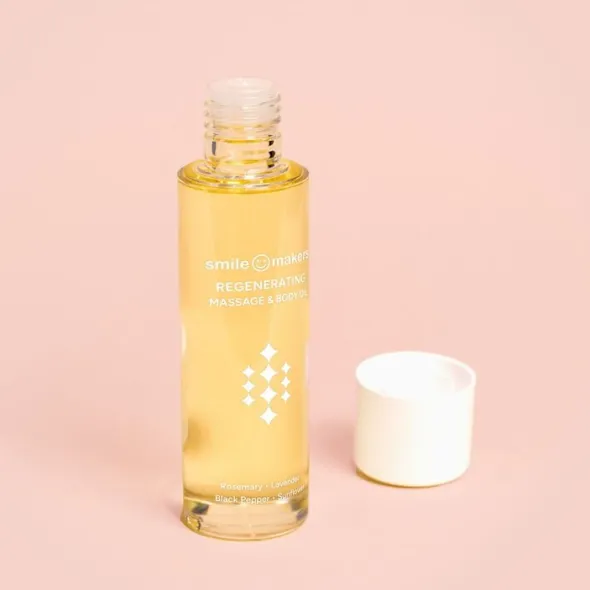 Erotic Kneads Wild Massageolie - 100 ML