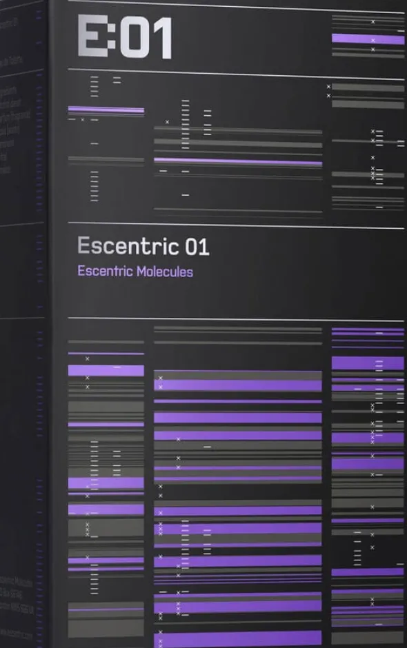 Escentric 01