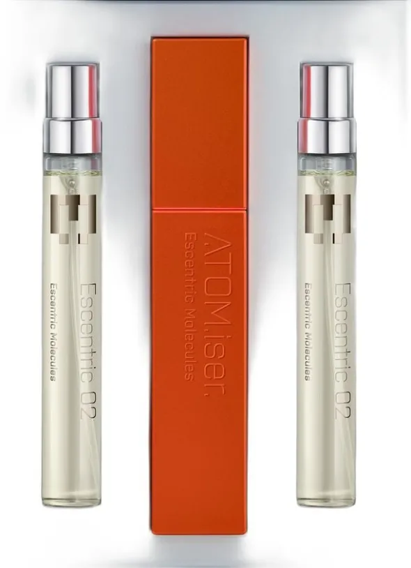 Escentric 02 Atom. Iser Set 3X 8,5 Ml