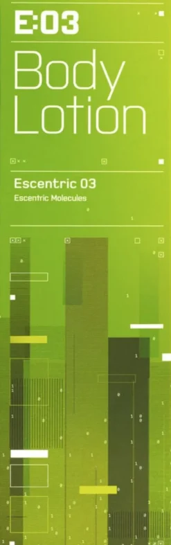 Escentric 03 Body Lotion