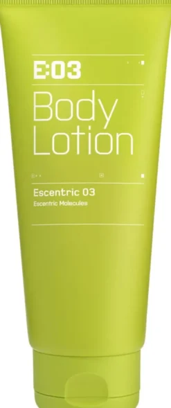 Escentric 03 Body Lotion