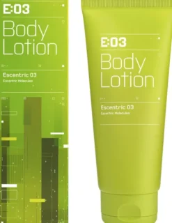 Escentric 03 Body Lotion