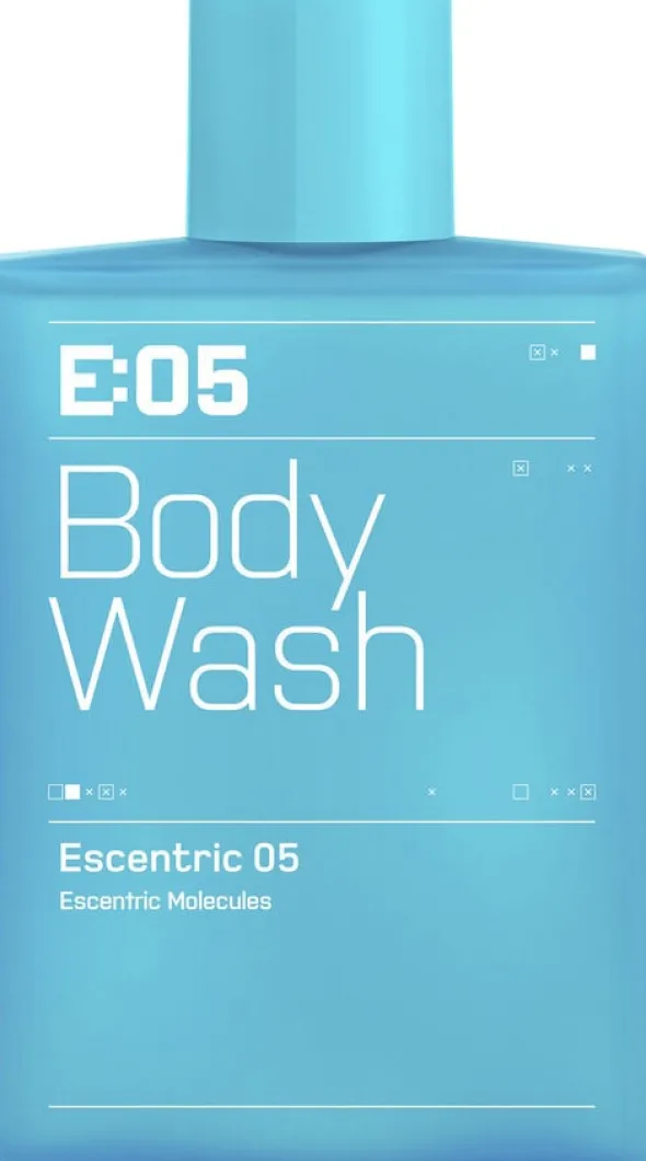Escentric 05 Body Wash
