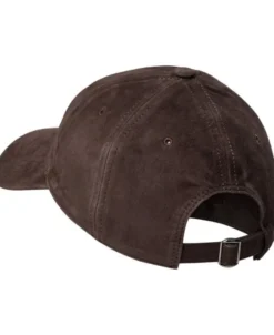 Esi Suede Cap