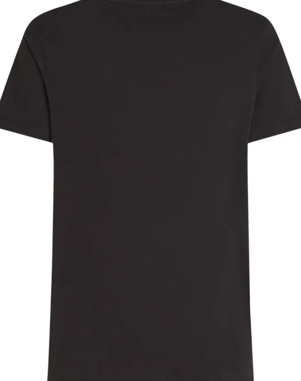 ESSENTIAL REG FIT SOLID TEE