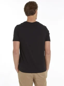 ESSENTIAL REG FIT SOLID TEE