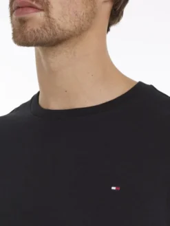 ESSENTIAL REG FIT SOLID TEE