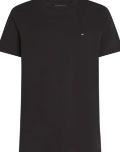 ESSENTIAL REG FIT SOLID TEE