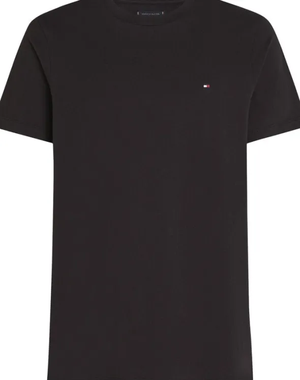 ESSENTIAL REG FIT SOLID TEE