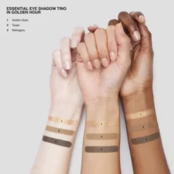 Essential Eyeshadow Trio