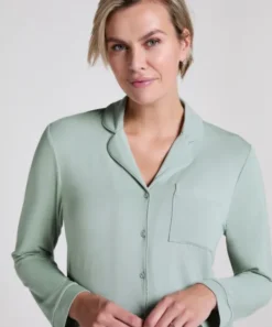 Essential Jersey Long-Sleeved Jacket
