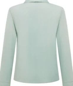 Essential Jersey Long-Sleeved Jacket