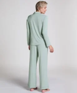 Essential Jersey Long-Sleeved Jacket